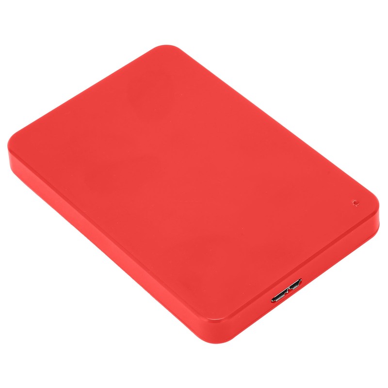 External Hard Drive HDD USB 3.0 Plug and Play Mobile
