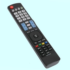 Ersatz-Fernbedienung AKB73615307, fit for Panasonic Plasma TV 42LM6150-ZE 42LM615S-ZE 42LM615T-ZE 47LM6150-ZE 47LM615S-ZE 47LM615T-ZE 55LM6150-ZE 55LM615S-ZE 55LM615T-ZE 32LM6110-ZA 32LM611S-ZA