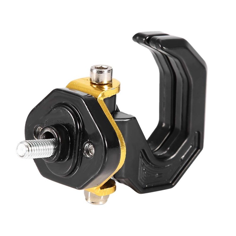 Qiilu Handle Hook, Motorcycle Hook, Aluminum Material, Universal Use, Motorcycle