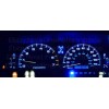 newlineperformance Blue Cluster LED Bulb Kit for Toyota 4Runner 1999-2002