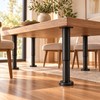 Adjustable Furniture Support Legs for Beds, Sofas & Tables –