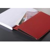 Black n' Red A5 Soft Cover Journal - Parent A6
