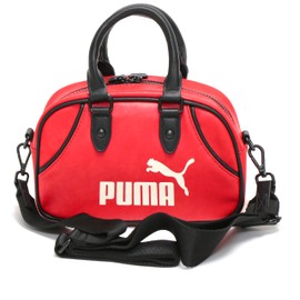 PUMA 091137 Archive Grip Bag, Mini Grip Bag, 25 Spring Summer Color Red Fire (02)