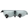jpautowholesale For 1989-1993 Ford Thunderbird Headlight Halogen Set Driver and
