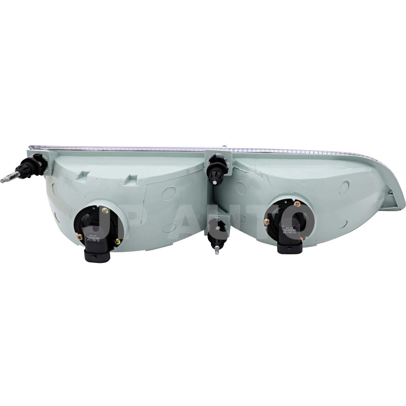 jpautowholesale For 1989-1993 Ford Thunderbird Headlight Halogen Set Driver and