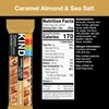 KIND Nut Bars, Caramel Almond & Sea Salt, Healthy Snacks,