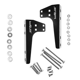 Replacement Attachment Brackets for Top Springs and Day Beds (2)