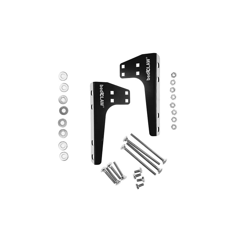 Replacement Attachment Brackets for Top Springs and Day Beds (2)