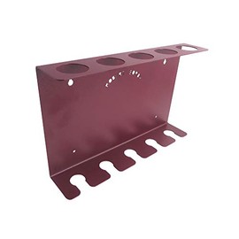 Robert Sorby LRACK5 5 Lathe Tool Deluxe Wall Rack