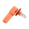 2Pcs Energy Battery Storage Connector M8 200A 1 Core Post