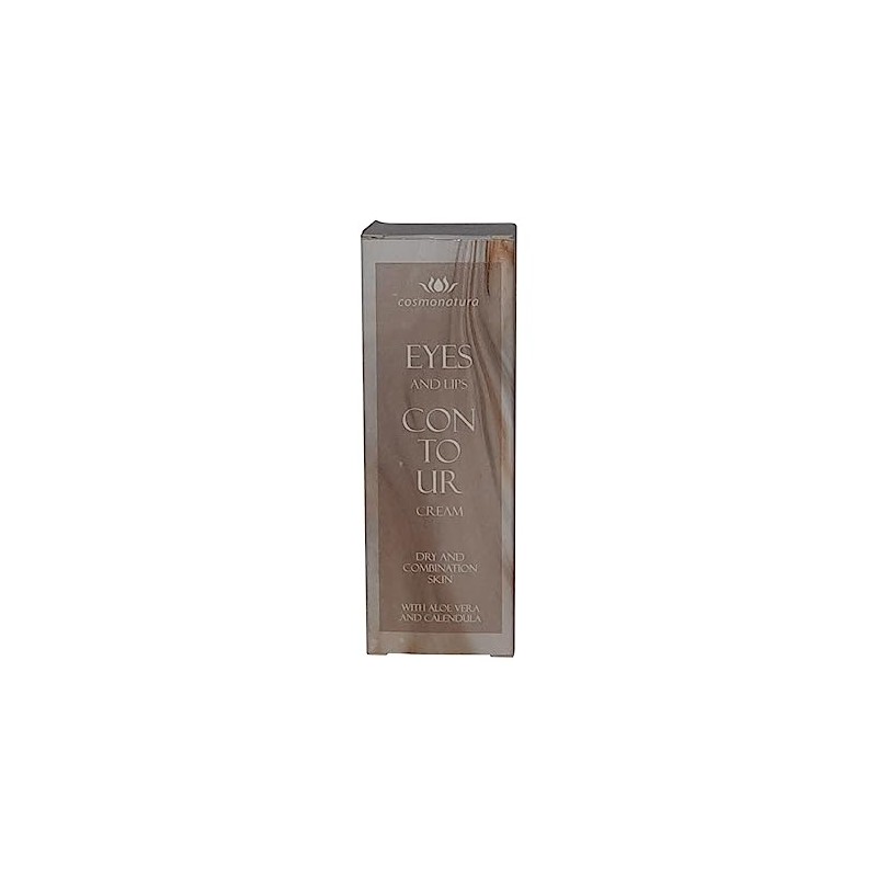 Crema Contorno de Ojos y Labios 35 ml - Aloe