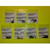 MASTER AMERICAN PADLOCK CYLINER REKEYING PINNING KIT MASTER & STANDARD