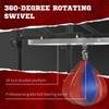 Adjustable Speed Bag Platform, Wall Mounted Speed Bags, Heavy Duty