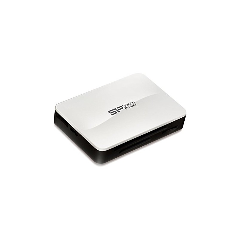 Silicon Power All-in-One Kartenleser USB 3.0