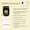 Tualang Black Honey 1.8oz (TA 11.5+, Pollen Count 4.0M+, Pollen