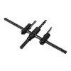 Namvo 30 mm to 200 mm Adjustable Circle Hole Saw