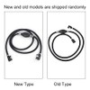 Marine Johnson 3/8in Boat Motor Fuel Gas Hose Line Assembly
