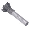60 Degree Dovetail Cutter 6 Flute Fast Drilling Speed Carbide