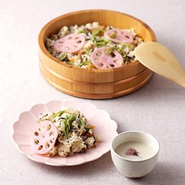 Osawa's Ingredients for Sushi