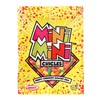 Mini Mini Chicles, Pack of 12, Fruity Crunchy Coated Gum,