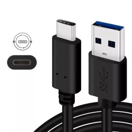 AMSK POWER Cable for Avolusion PRO-Z Series 8TB USB 3.0 External Gaming Hard Drive