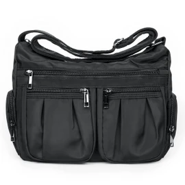 Crossbody Bag for Women Nylon Shoulder Bag Women Water Resistant Anti Theft Travel Purses