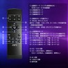 ENBUER HDMI Split-Screen Switcher, 6 Inputs, 1 Output, Multi-Viewer, 4K