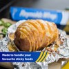 Reynolds Non-Stick Foil, Aluminium Kitchen Foil, Non-Stick foil for Cooking,