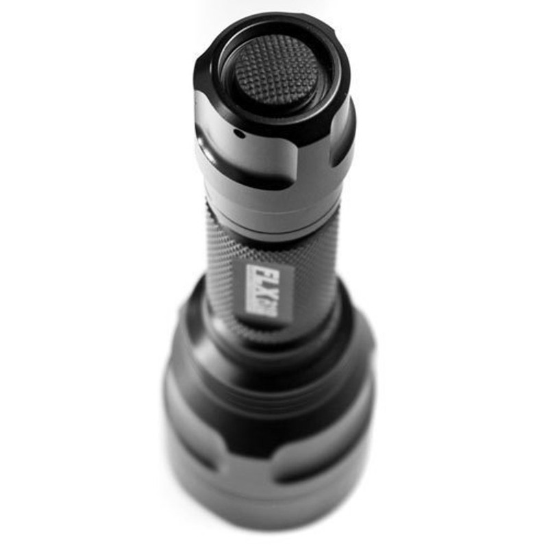 BARSKA 210 Lumen LED Flashlight