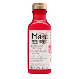 Maui Moisture - Champú Lightweight Hydration + Hibiscus Water, 13 onzas líquidas Oz (paquete de 1)