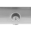 Oatey DLS1360R2 Designline Stainless Steel Linear DIY Shower Drain Tile-In