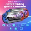 ZWYING Handheld Game Consoles Built in 2000+ Free Games 8GB