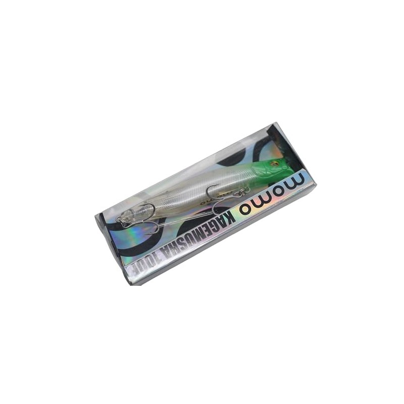 momolures - Bass lures KAGEMUSHA 100F 12.5g Floating for Sea