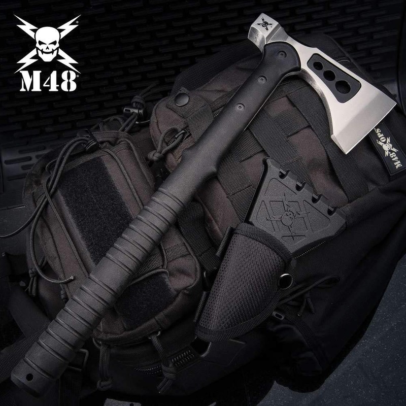 M48 Axe (Woodsman Axe)