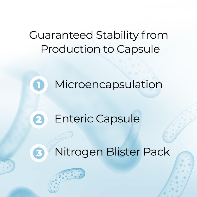 Biotacell Bifido Complex (30 Capsules) | 12 Billion CFU |