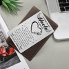 Loss of Uncle Sympathy Card - Memorial Uncle Gifts Memory