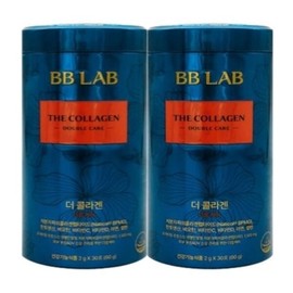 BB Lab The Collagen Double Care 2 Low Molecular Peptides / 비비랩 더 콜라겐 더블케어 저분자 펩타이드 2개