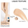 Sugeru® Leg Make Up Waterproof Lotion | Spider Veins Cover,