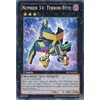 Number 34: Terror-Byte - SP13-EN025 - Starfoil Rare - 1st Edition