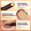 LANGMANNI 8 PCS Soft Smooth Cream Eyeshadow Stick Gift Set,Matte