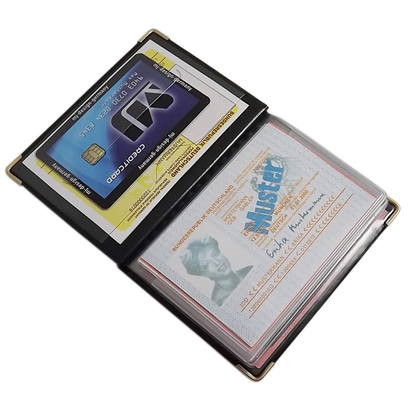 Exclusive ID Card Holder / ID Card Holder with Protective