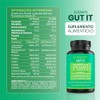 Gut Probiotic Suplemento Natural Probióticos Prebióticos Enzimas Digestivas Citrato Magnesio