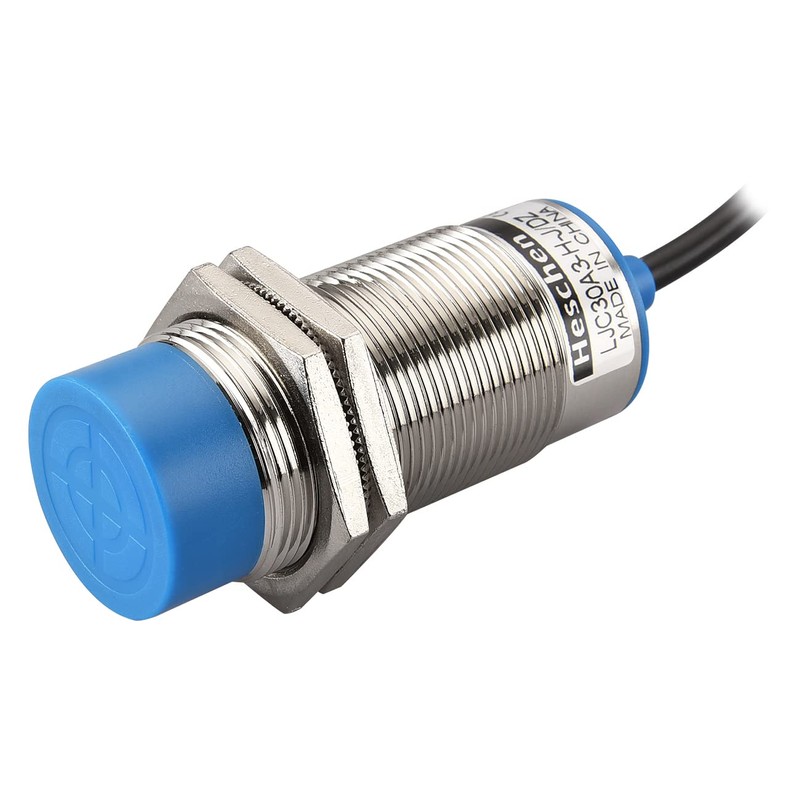 Heschen Capacitive Proximity Sensor LJC30A3-H-J/DZ 1-15mm 90-250VAC 400mA Normally Closed