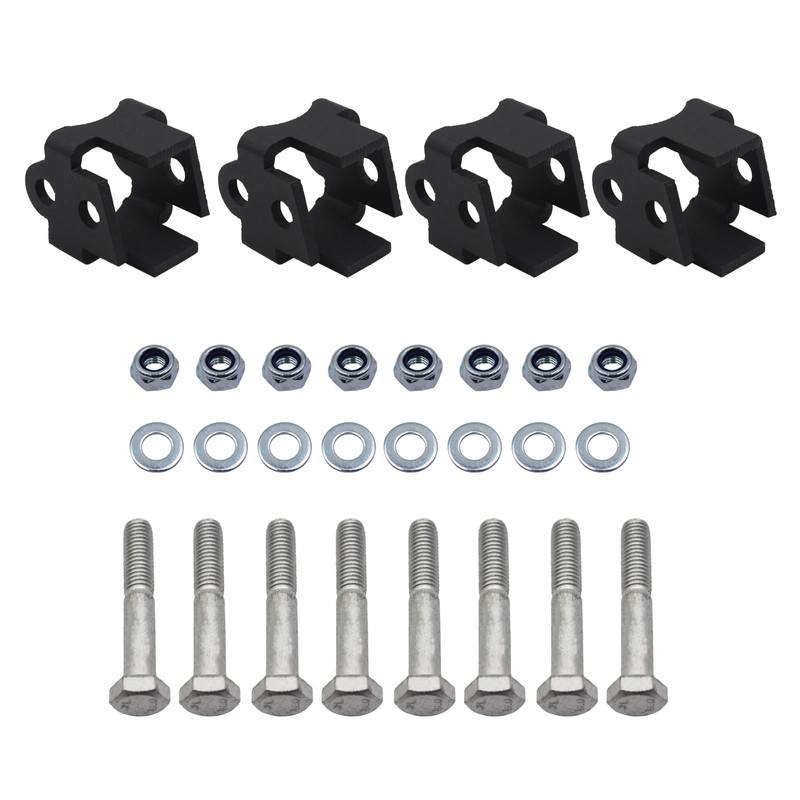 UTV 2'' Bracket Lift Kit Fit For 2016-2020 Can-Am Defender
