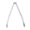 BBQ Sausage Turning Tongs Professional Long Handle Stainless Steel Kitchen