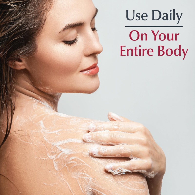 Eucerin Advanced Cleansing Body & Face Cleanser - Fragrance &
