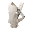 BabyBjörn Baby Carrier Mini, 3D Jersey, Light Beige