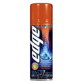 Edge Shave Gel for Men Sensitive Skin - 7 Ounce by Edge