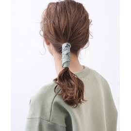 VINGTAINE H7423 Dull Color, Wire, Pony, Thin, Hair Arrangement, Casual, Cute, mint