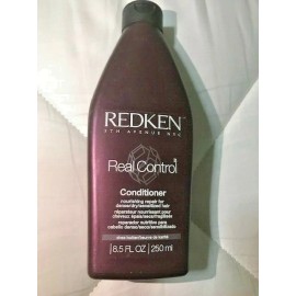 REDKEN Real Control Nourishing Conditioner 8.5oz  (DISCONTINUED) NEW